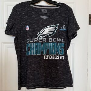 Fanatics Philadelphia Eagles Super Bowl Champions Women's Top